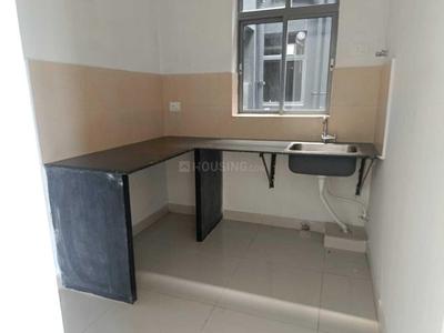 Kitchen Image of 558 Sq.ft 2 BHK Apartment / Flat for sale in Godrej Seven, Joka Kolkata for Rs. 4500000