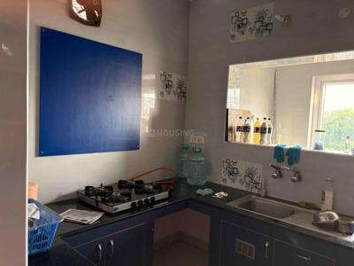 Kitchen Image of 1130 Sq.ft 2 BHK Apartment / Flat for sale in Velachery Chennai for Rs. 13550000