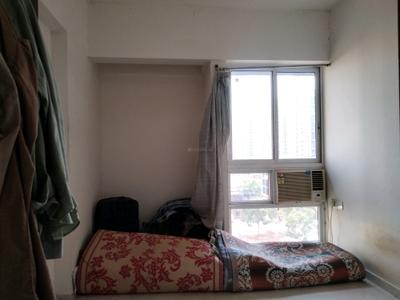 Bedroom Image of 650 Sq.ft 2 BHK Apartment / Flat for sale in Palava Phase 2 Thane for Rs. 4900000
