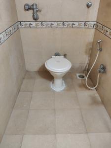 Common Bathroom Image of 640 Sq.ft 2 BHK Apartment / Flat for sale in DP Star, Bhandup West Mumbai for Rs. 11200000