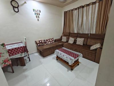 Hall Image of 446 Sq.ft 1 BHK Apartment / Flat for sale in MK Gauri Estate, Badlapur West Badlapur for Rs. 2600000