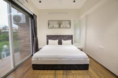 Bedroom Image of 1800 Sq.ft 3 BHK Villa for sale in Tungarli Lonavala for Rs. 21500000