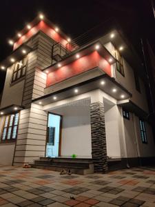 Image of 1000 Sq.ft 3 BHK Villa for rent in Pallippuram, Thiruvananthapuram for Rs. 18000