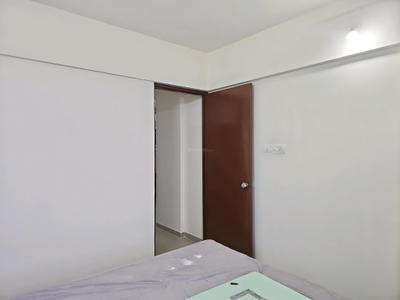 Bedroom Image of 912 Sq.ft 2 BHK Apartment / Flat for sale in F5 Silver Crest Block B, Wagholi Pune for Rs. 5230000
