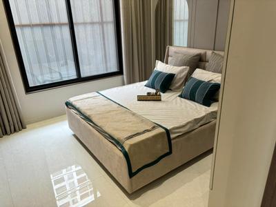 Bedroom Image of 1540 Sq.ft 3 BHK Apartment / Flat for sale in Tayal K Town Kiwale, Vikas Nagar Pune for Rs. 7000000