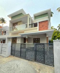 Image of 1550 Sq.ft 3 BHK Independent House for sale in Alangad, Kochi for Rs. 6300000