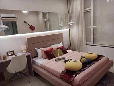 Bedroom Image of 2664 Sq.ft 4 BHK Apartment / Flat for sale in TVS Emerald Luxor, Anna Nagar West Chennai for Rs. 48066398