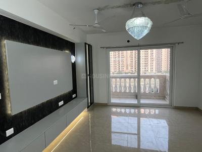 Hall Image of 2001 Sq.ft 4 BHK Apartment / Flat for rent in ATS Rhapsody, Noida Extension Greater Noida for Rs. 43000
