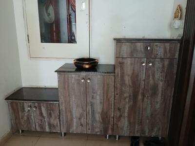 Kitchen Image of 1636 Sq.ft 3 BHK Apartment / Flat for rent in Hitech City Hyderabad for Rs. 60000