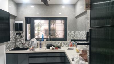 Kitchen Image of 1090 Sq.ft 2 BHK Apartment / Flat for rent in Shreeji Paradise, Aundh Pune for Rs. 45000