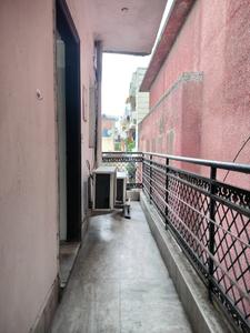 Bedroom Image of 155 Sq.ft 1 RK Apartment / Flat for rent in Lado Sarai New Delhi for Rs. 11500