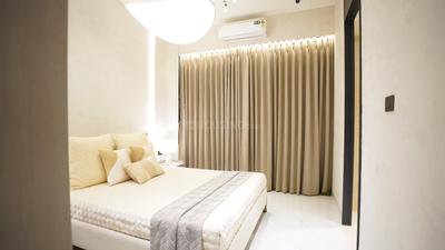 Bedroom Image of 800 Sq.ft 2 BHK Apartment / Flat for sale in Roswalt Raya, Chembur Mumbai for Rs. 24500000