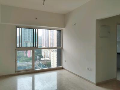 Living Room Image of 865 Sq.ft 2 BHK Apartment / Flat for rent in Ashar Metro Towers, Thane West Thane for Rs. 38000
