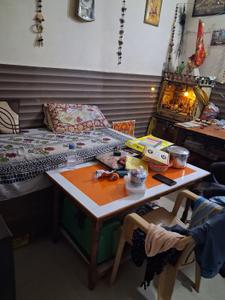 Bedroom Image of 646 Sq.ft 1 BHK Apartment / Flat for sale in Shahdara New Delhi for Rs. 5100000