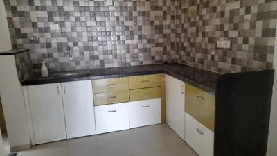 Kitchen Image of 1200 Sq.ft 3 BHK Apartment / Flat for sale in Goel Hill Shire, Wagholi Pune for Rs. 8500000