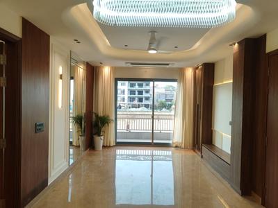 4 BHK Independent Builder Floor