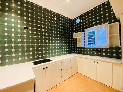 Kitchen Image of 1650 Sq.ft 3 BHK Independent House for sale in Thudiyalur Coimbatore for Rs. 13500000