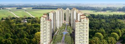 Image of 1200 Sq.ft 3 BHK Apartment / Flat for sale in DLF New Town Heights 1, Sector 86, Gurgaon for Rs. 19900000