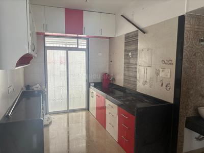 Kitchen Image of 1250 Sq.ft 3 BHK Apartment / Flat for sale in Balaji Mesmero , Lohegaon Pune for Rs. 9000000