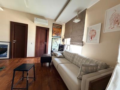 Hall Image of 3100 Sq.ft 4 BHK Apartment / Flat for sale in Clarion Group Clarion The Legend, Sector 57 Gurgaon for Rs. 63000000
