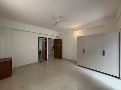 Bedroom Image of 1800 Sq.ft 3 BHK Builder Floor for rent in HSR Layout Bengaluru for Rs. 72000