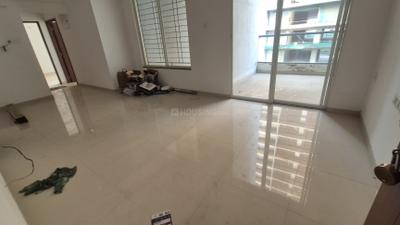 Living Room Image of 1093 Sq.ft 2 BHK Apartment / Flat for rent in Guardian Eastern Meadows, Upper Kharadi Pune for Rs. 32000