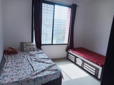 Bedroom Image of 1500 Sq.ft 3 BHK Apartment / Flat for rent in Tidke Colony Nashik for Rs. 27000