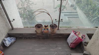 Kitchen Image of 1800 Sq.ft 3 BHK Apartment / Flat for rent in Shagun White Woods, Ulwe Navi Mumbai for Rs. 43000