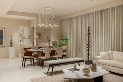 Hall Image of 3020 Sq.ft 4 BHK Apartment / Flat for sale in Shilp Residency, Gota Ahmedabad for Rs. 20000000