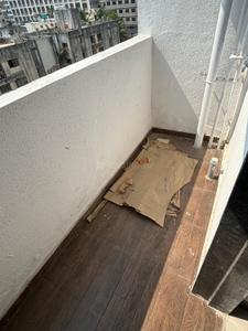 Balcony Image of 900 Sq.ft 2 BHK Apartment / Flat for sale in Diamond Nexus Nirvana Beyond, Ravet Pune for Rs. 6200000