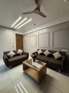 Hall Image of 1440 Sq.ft 3 BHK Apartment / Flat for sale in Anikedhya Atlantis, Chandkheda Ahmedabad for Rs. 9000000