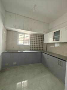 Kitchen Image of 2100 Sq.ft 3 BHK Builder Floor for rent in C V Raman Nagar Bengaluru for Rs. 70000