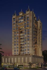 Image of 952 Sq.ft 3 BHK Apartment / Flat for sale in CAB Cypress Heights, Ghatkopar East, Mumbai for Rs. 36200000