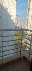 Balcony Image of 1300 Sq.ft 2 BHK Apartment / Flat for sale in Chirag Bhagat Grandeur, Malad West Mumbai for Rs. 26500000