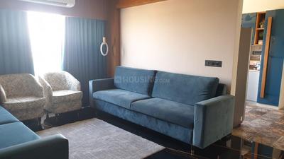3 BHK Penthouse