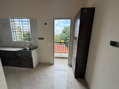 Kitchen Image of 500 Sq.ft 1 BHK Builder Floor for rent in Whitefield Bengaluru for Rs. 15000