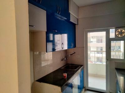 Kitchen Image of 1090 Sq.ft 2 BHK Apartment / Flat for sale in VVIP Homes, Noida Extension Greater Noida for Rs. 8800000