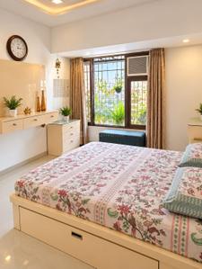 Bedroom Image of 1095 Sq.ft 2 BHK Apartment / Flat for sale in Evershine Cosmic, Andheri West Mumbai for Rs. 35000000