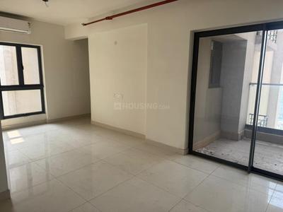 Hall Image of 1188 Sq.ft 3 BHK Apartment / Flat for sale in Merlin The One, Sarada Pally Kolkata for Rs. 15000000