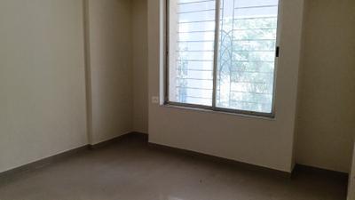 Bedroom Image of 890 Sq.ft 2 BHK Apartment / Flat for sale in Windsor Maple Woodz, Wagholi Pune for Rs. 4650000