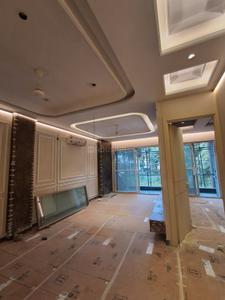 Living Room Image of 1575 Sq.ft 3 BHK Builder Floor for sale in Kalkaji New Delhi for Rs. 49900000