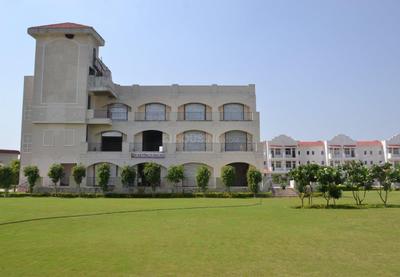 Image of 1550 Sq.ft Residential Plot / Land for sale in DLF Gardencity, Manglia, Indore for Rs. 7750000