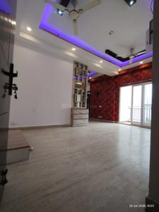 Hall Image of 1495 Sq.ft 3 BHK Apartment / Flat for rent in Panchsheel Pratistha Phase 1 Tower T4 To T7, Sector 75 Noida for Rs. 36000