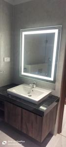 Bathroom Image of 5200 Sq.ft 4 BHK Villa for rent in Myscape Loft, Financial District Hyderabad for Rs. 300000