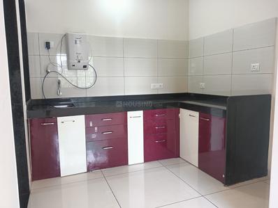 Kitchen Image of 931 Sq.ft 2 BHK Apartment / Flat for sale in VJ Yashone Wakad Central, Wakad Pune for Rs. 8700000
