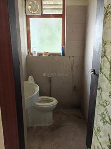 Bathroom Image of 250 Sq.ft 1 RK Independent House for rent in Civil Lines Allahabad for Rs. 28000