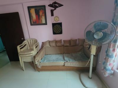 Hall Image of 2025 Sq.ft 3 BHK Apartment / Flat for sale in Prahlad Nagar Ahmedabad for Rs. 20000000