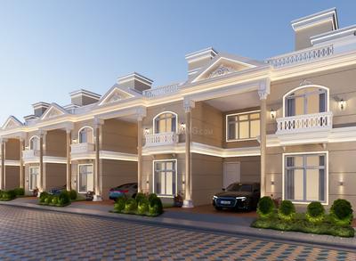 Image of 2400 Sq.ft 4 BHK Villa for sale in Panaiyur, Sholinganallur, Chennai for Rs. 40900000