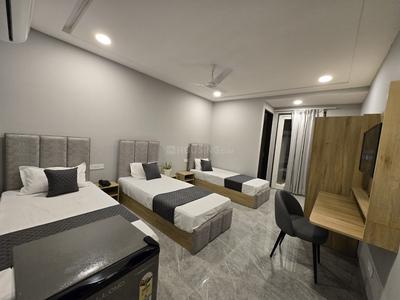 Hall Image of Warm stay in Sector 48, Gurgaon