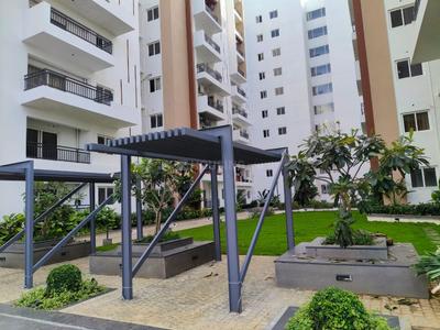 Image of 1890 Sq.ft 3 BHK Apartment / Flat for sale in Gowlidody, Hyderabad for Rs. 13600000